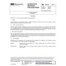 SAE AMS1625C SAE AMS1625C