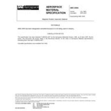 SAE AMS2309A SAE AMS2309A
