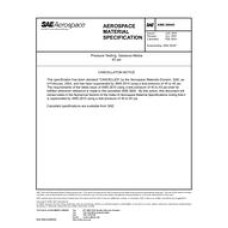 SAE AMS2604G SAE AMS2604G