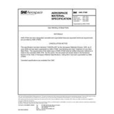 SAE AMS2756B SAE AMS2756B