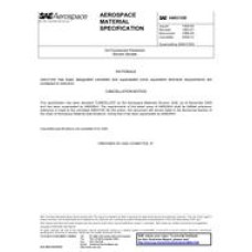 SAE AMS3155E SAE AMS3155E