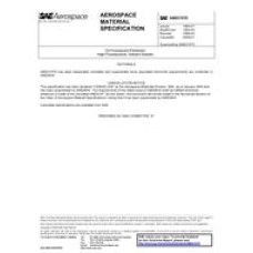 SAE AMS3157D SAE AMS3157D