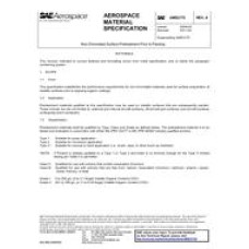 SAE AMS3175A SAE AMS3175A