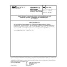 SAE AMS3263A SAE AMS3263A
