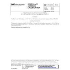 SAE AMS3267/3B