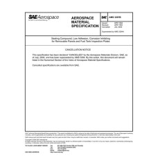 SAE AMS3267B SAE AMS3267B