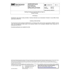 SAE AMS3374/1A SAE AMS3374/1A