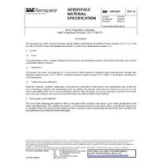 SAE AMS3619D SAE AMS3619D