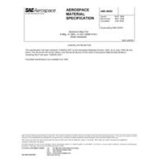 SAE AMS4005D SAE AMS4005D