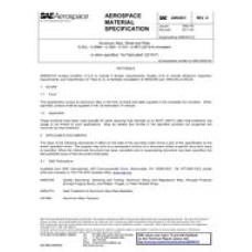 SAE AMS4031H SAE AMS4031H