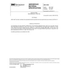 SAE AMS4180G SAE AMS4180G