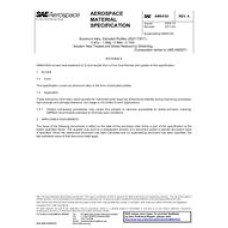 SAE AMS4183A SAE AMS4183A