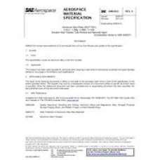 SAE AMS4213A SAE AMS4213A