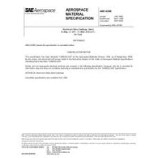 SAE AMS4238E SAE AMS4238E