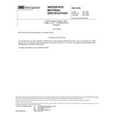 SAE AMS4239D SAE AMS4239D