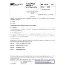 SAE AMS4290L SAE AMS4290L