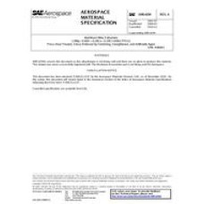 SAE AMS4294A SAE AMS4294A