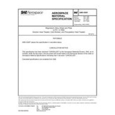SAE AMS4383F SAE AMS4383F