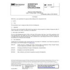 SAE AMS4392 SAE AMS4392