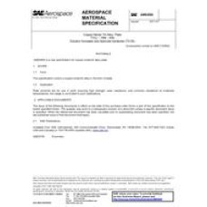 SAE AMS4595 SAE AMS4595