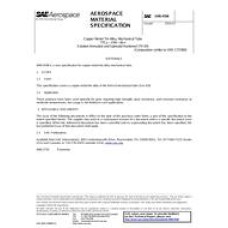 SAE AMS4598 SAE AMS4598