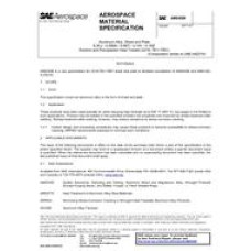 SAE AMS4599 SAE AMS4599