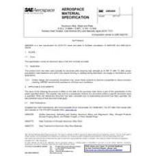 SAE AMS4600 SAE AMS4600