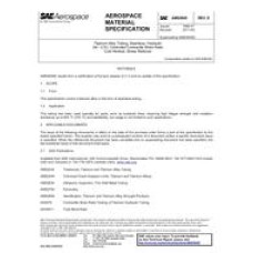 SAE AMS4945E SAE AMS4945E