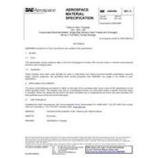 SAE AMS4986D SAE AMS4986D