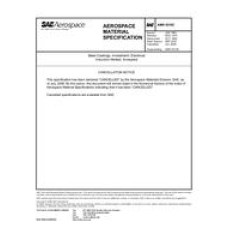 SAE AMS5210C SAE AMS5210C
