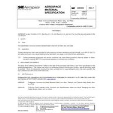 SAE AMS5604F SAE AMS5604F