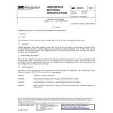 SAE AMS6300F SAE AMS6300F