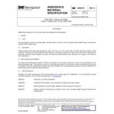 SAE AMS6370N SAE AMS6370N