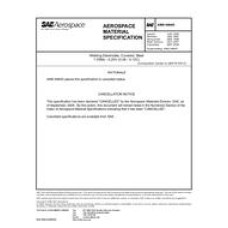 SAE AMS6464G SAE AMS6464G
