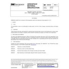 SAE AMS6494A SAE AMS6494A