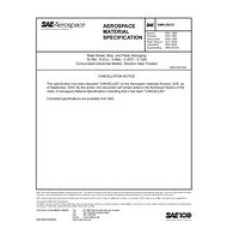 SAE AMS6521C SAE AMS6521C