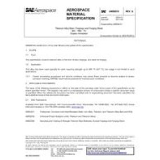 SAE AMS6910A SAE AMS6910A
