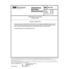 SAE AMS7295C SAE AMS7295C