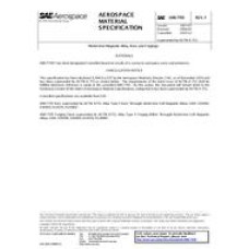 SAE AMS7705F SAE AMS7705F