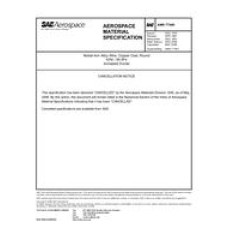 SAE AMS7734D SAE AMS7734D