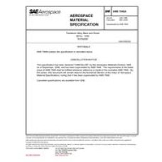 SAE AMS7846A SAE AMS7846A