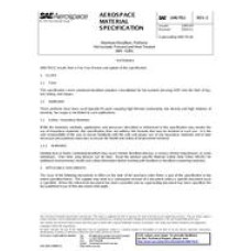 SAE AMS7911C SAE AMS7911C
