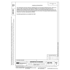 SAE AMS9226A SAE AMS9226A