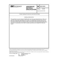 SAE AMSA8625A SAE AMSA8625A