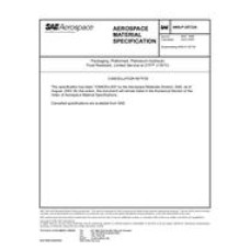 SAE AMSP25732A SAE AMSP25732A