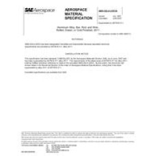 SAE AMSQQA225/3A SAE AMSQQA225/3A