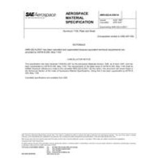 SAE AMSQQA250/1A