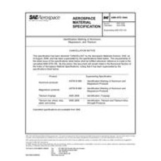 SAE AMSSTD184A