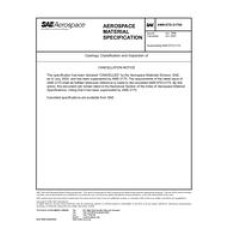 SAE AMSSTD2175A SAE AMSSTD2175A