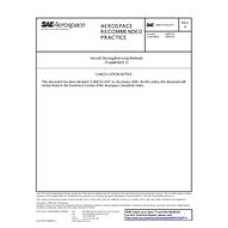 SAE ARP4737SUP1A